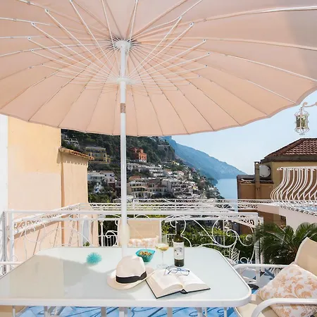 Villa Mon Repos Positano