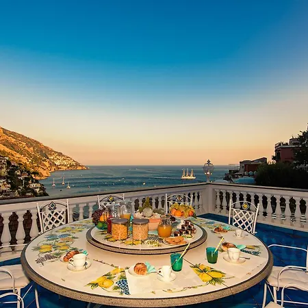 Mon Repos Villa Positano