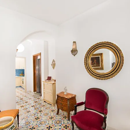 Villa Mon Repos Positano