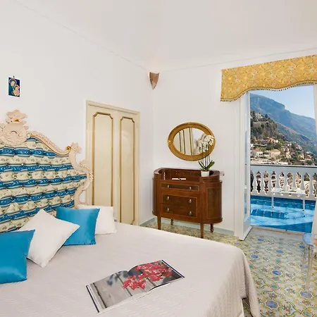 Villa Mon Repos Positano