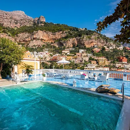 Villa Mon Repos Positano