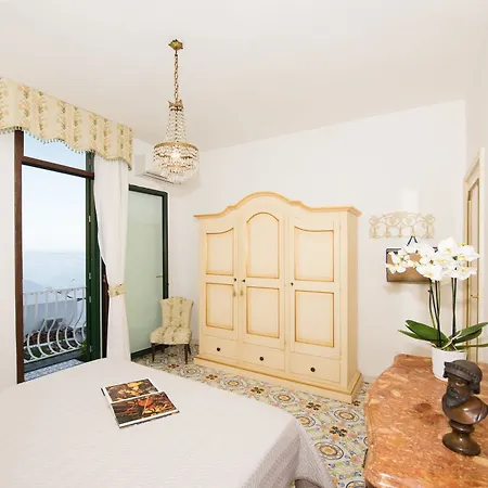 Mon Repos Villa Positano
