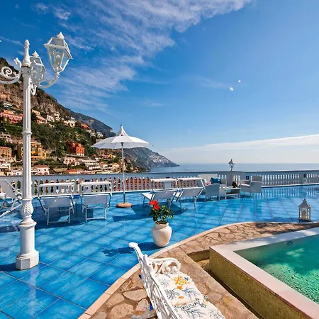 Mon Repos Villa Positano